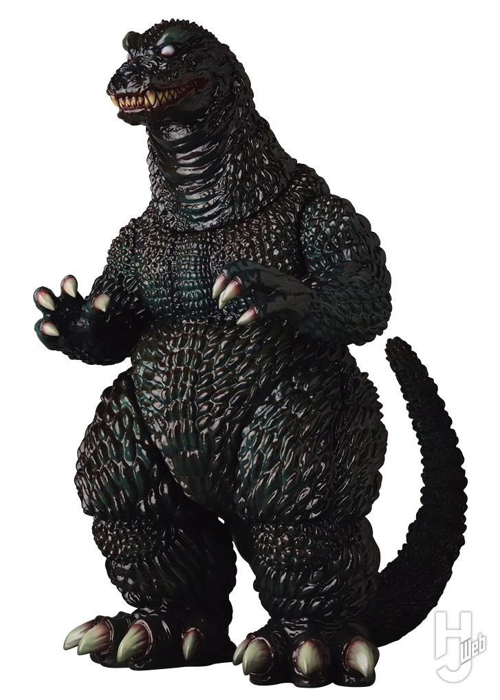 最新ソフビ情報】「ゴジラ」や「ガラモン」といった大怪獣がビッグ