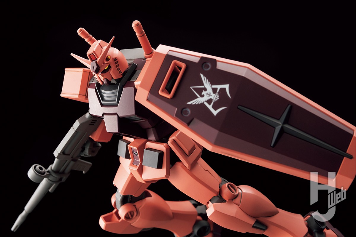 2日で完成！ 水性ガンダムカラーでお手軽塗装「EG ガンダム」が