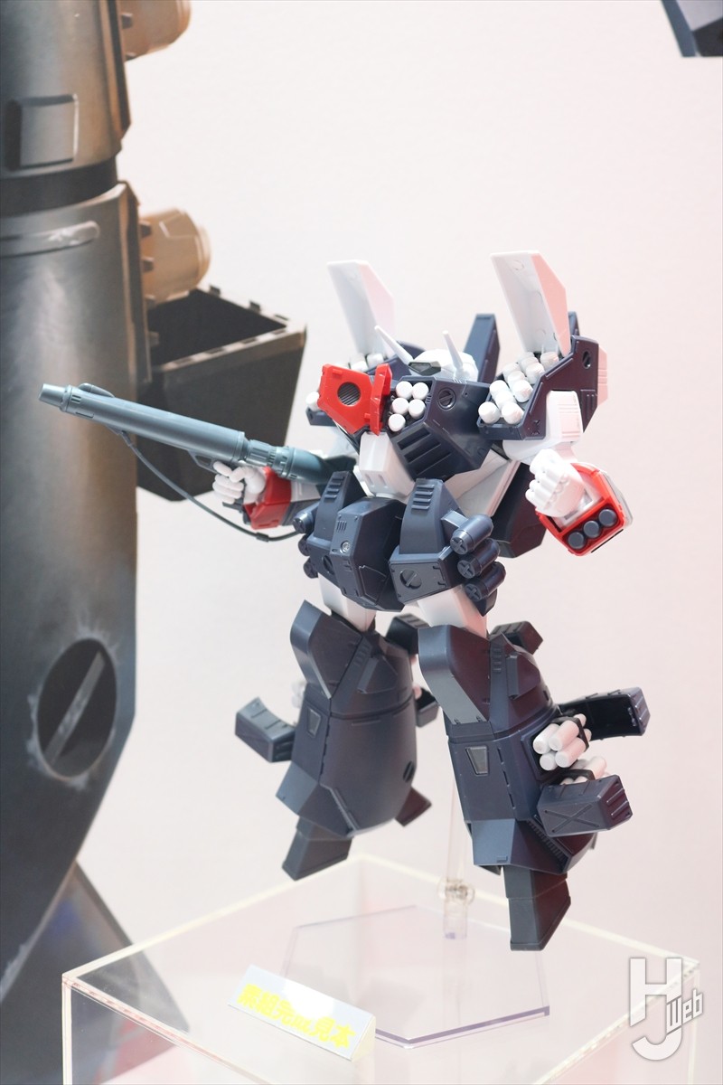 マクロスダイナマイト7「VF-19P エクスカリバー（惑星ゾラ パトロール