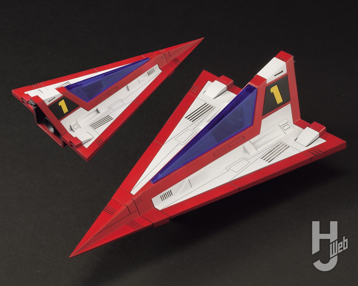 令和の世に「ガッチャスパルタン」が至高の合体プラキットになって復活