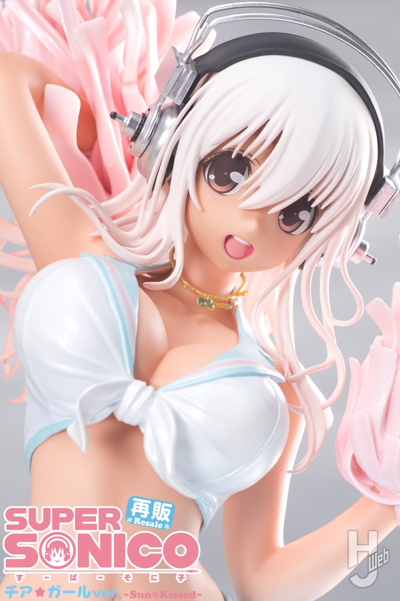 すーぱーそに子 チアガールver. -Sun＊Kissed- 再販 – Hobby JAPAN Web