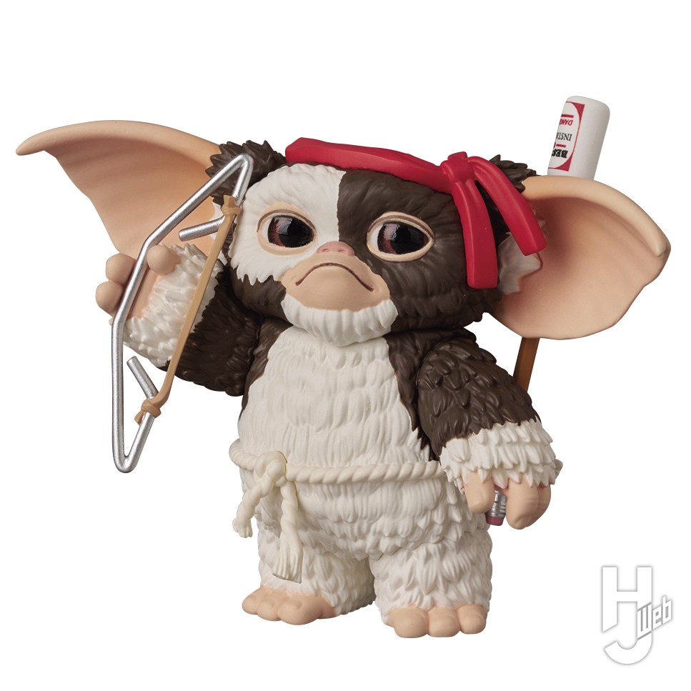 UDF新作】『グレムリン』第2弾はかわいい「ギズモ」が勢揃い