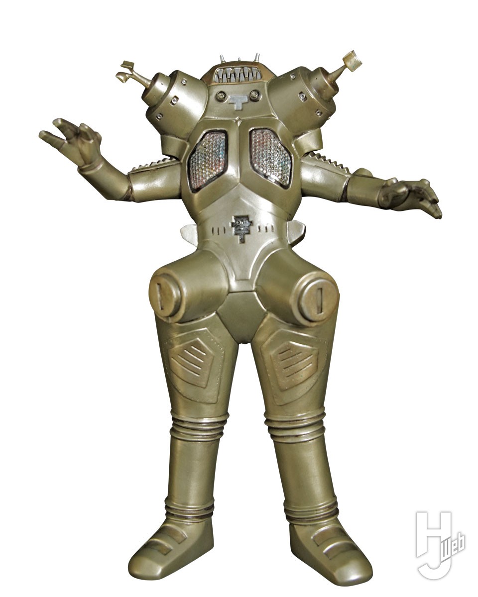 南国堂より「AV-X0零式」「キングジョー」「ゴジラ1955」のソフビ