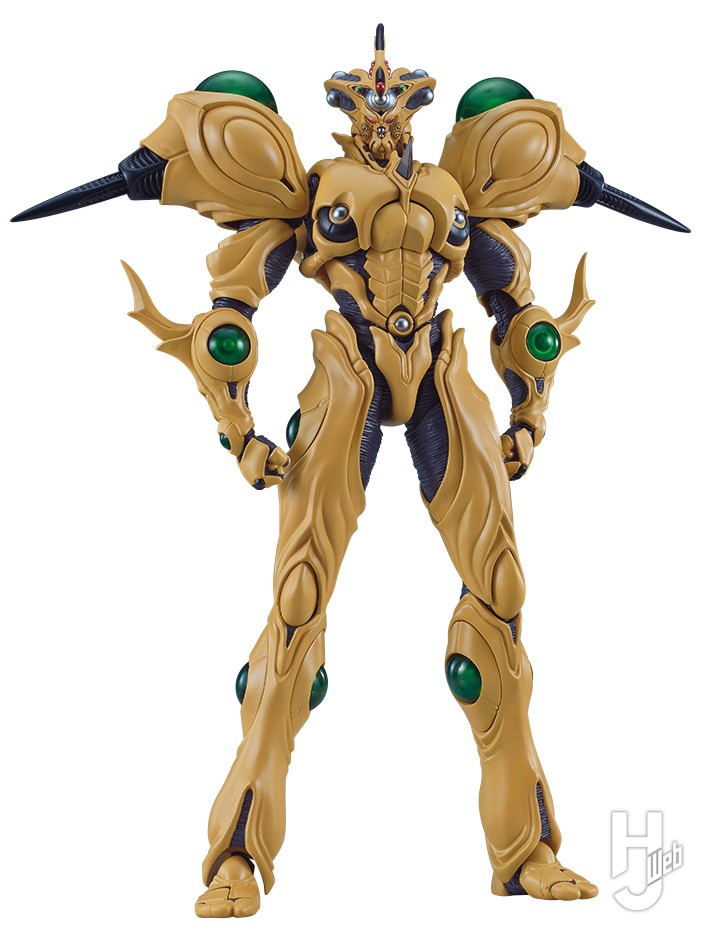 figma新作「孤独のグルメ」井之頭五郎リニューアル版や『強殖装甲