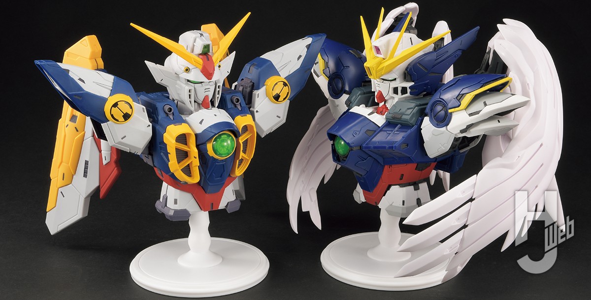 一番くじ」ガンダムシリーズにハイクオリティ胸像モデル「BUSTISAN