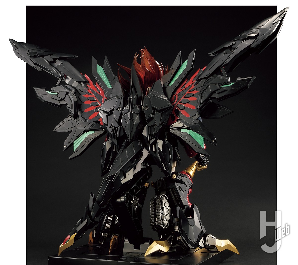 約30cmのビッグサイズ「ジェネシックガオガイガー」が降臨!! その名も