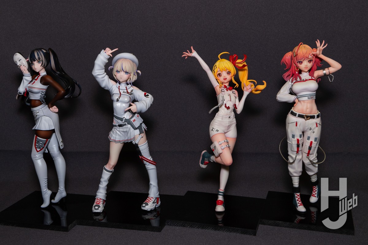 ワンフェス2026【冬】ディーラーブースレポート【ガールズ編②／アニメ