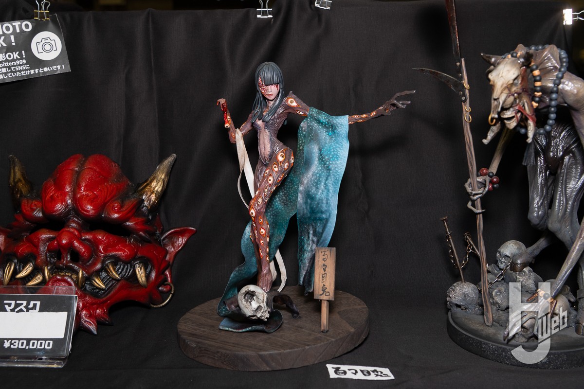 ワンフェス2026【冬】ディーラーブースレポート【ガールズ編②／アニメ