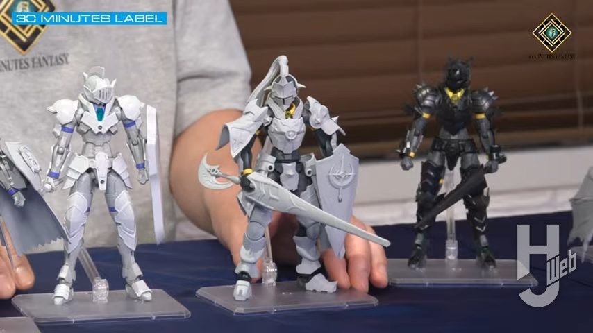 30MF】新キャラクター「ネクロスナイト」、モンスター「ドゥロー