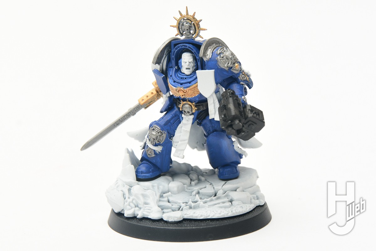 週刊ウォーハンマー】“隠蔽力抜群”の水性塗料「シタデルカラー」で