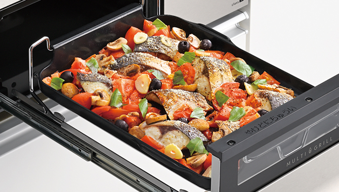 グリルを活用した調理｜大阪ガス