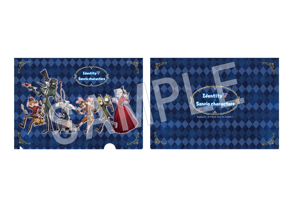 IdentityV 第五人格』×『サンリオキャラクターズ』のコラボ第2弾「もち
