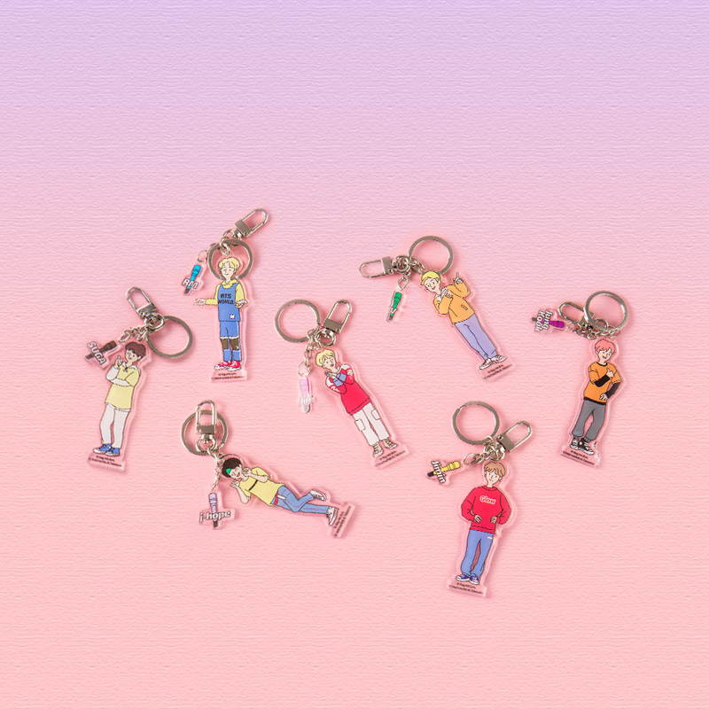 日本初上陸の「BTS WORLD」公式グッズが買える！ 韓国最大の韓流公式