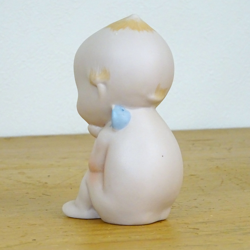 ヴィンテージ 陶磁器 キューピー ドール | アンティークショップ Home