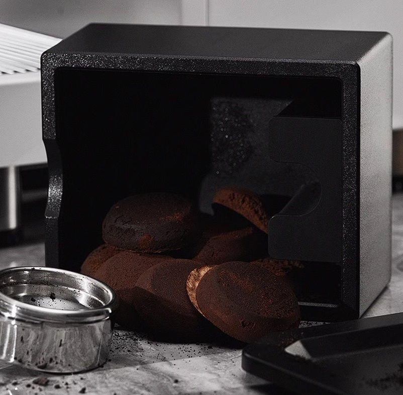 Home Cafe / 【即納】MUVNA ノックボックス＆タンピング台