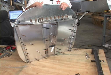 Step by step video instructions for building a Zenith CH601XL kit