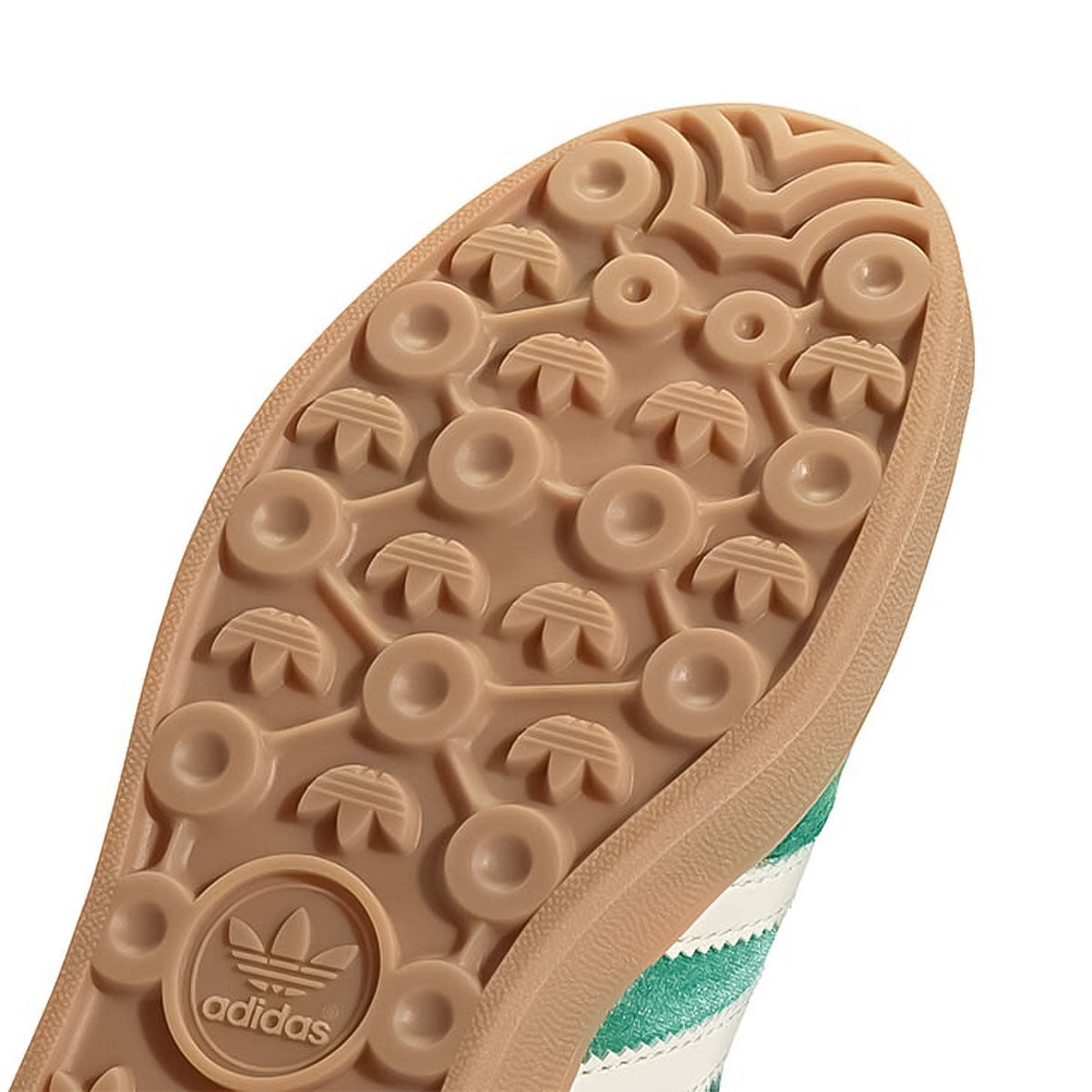 adidas - GAZELLE INDOOR WMNS SEMI/CREA/SOLA 【JI2715】 – HOMEGAME