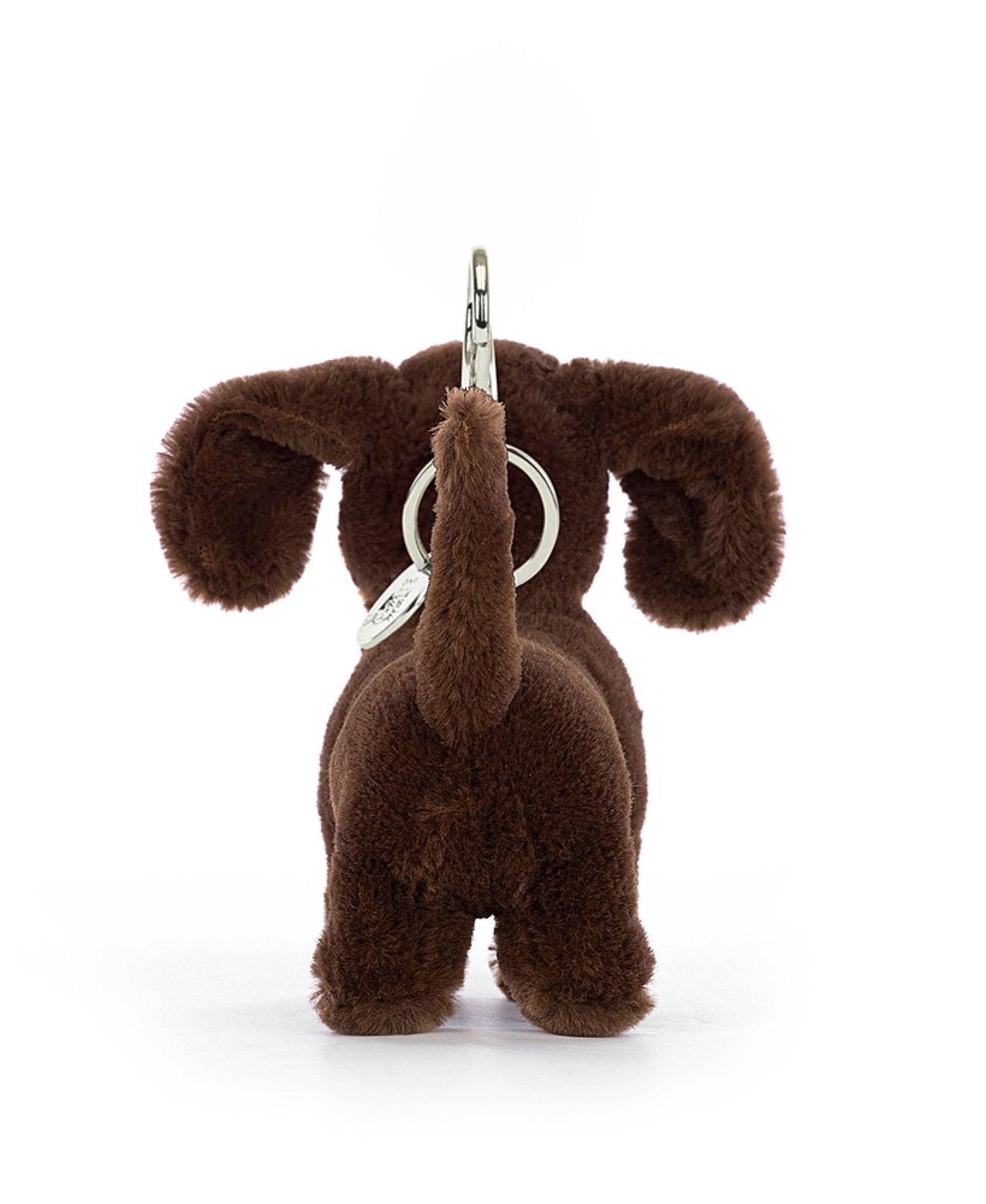 JellyCat Otto Sausage Dog Bag Charm – Home Treasures & More