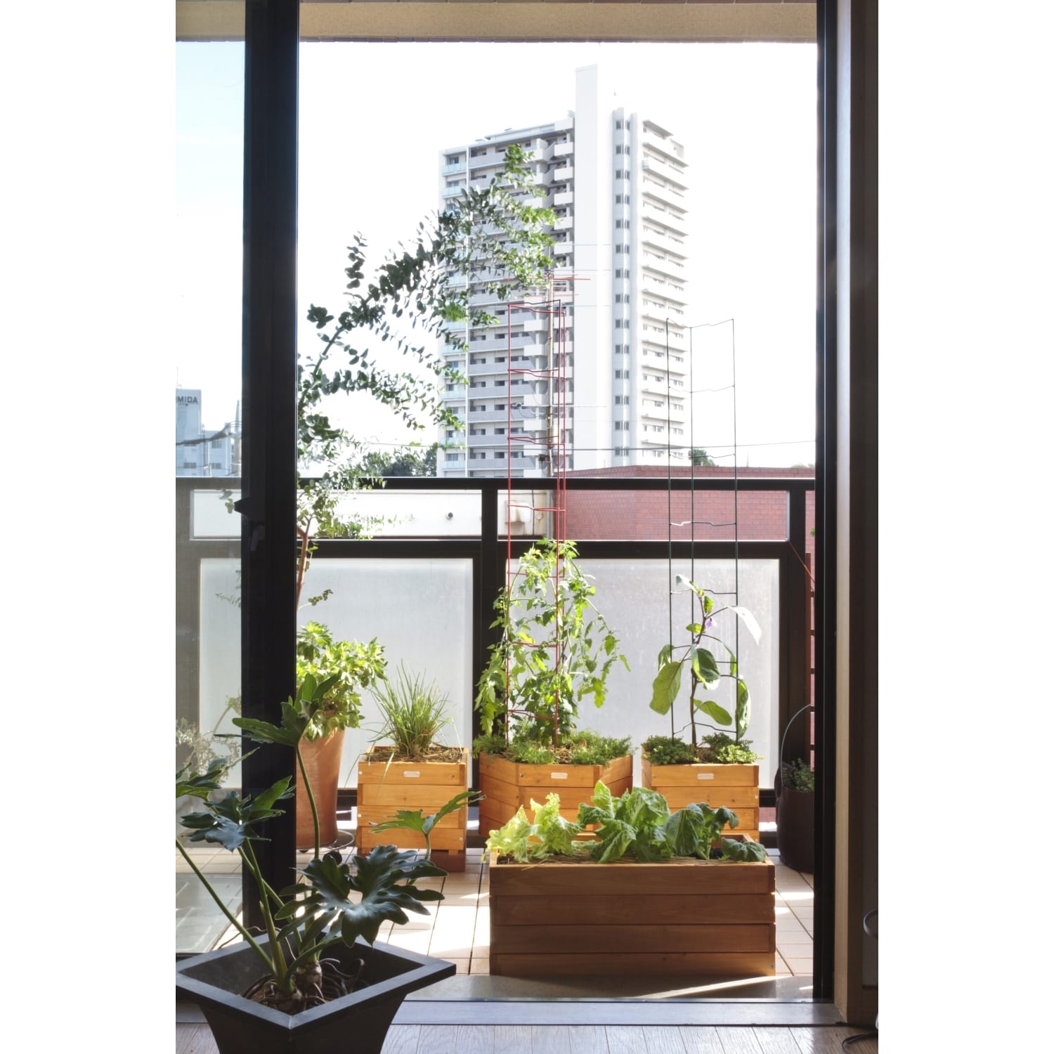 ウッドデコ六角プランター450 WOP-O45 4975149567676