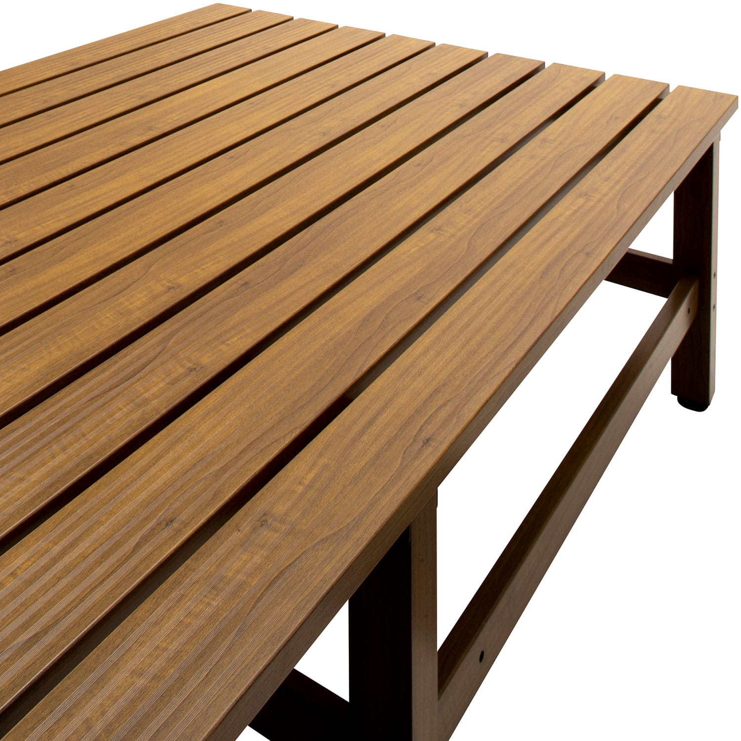 美WOOD デッキ 90×180 ナチュラルウッド 【E】(ナチュラルウッド