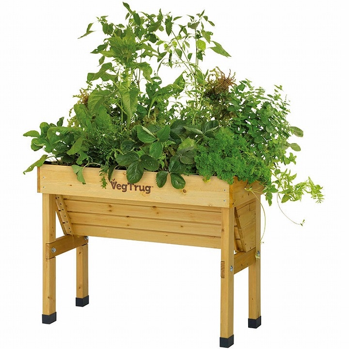 ホームベジトラグ ウォールハガー S ナチュラル /B(ナチュラル