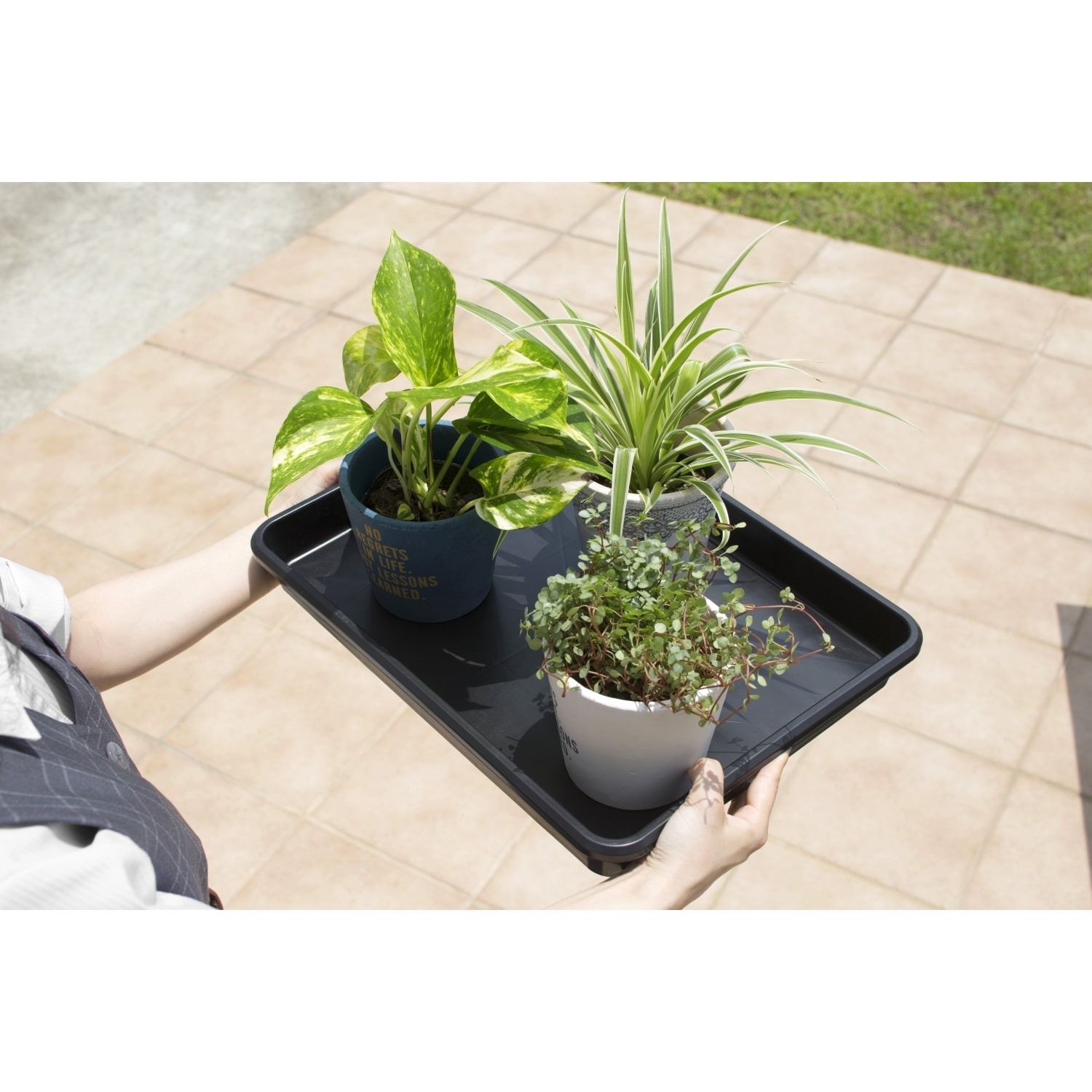 ガーデニングトレイS GTS-01 4975149508976