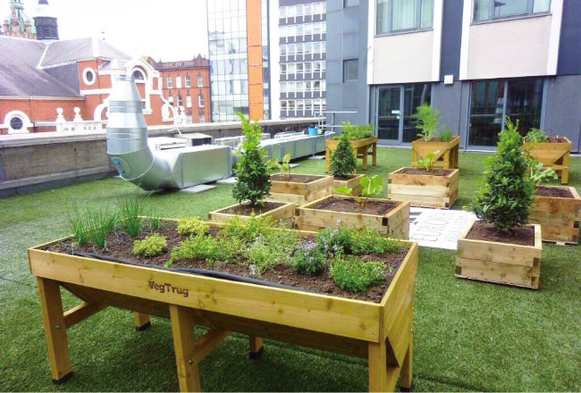 VegTrug ベジトラグ｜株式会社タカショー ホームユース