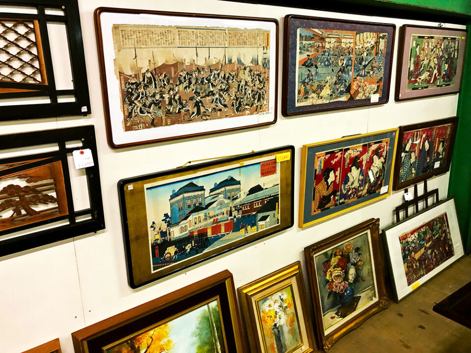 書画骨董 - アンティークほんとく福岡新宮店【 Antique Hontoku 】