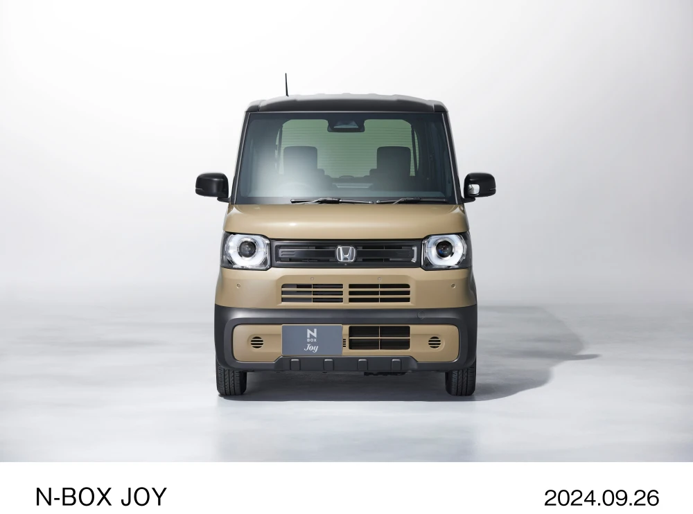 N-BOX JOYを発売しました！ | Honda Cars 滋賀南