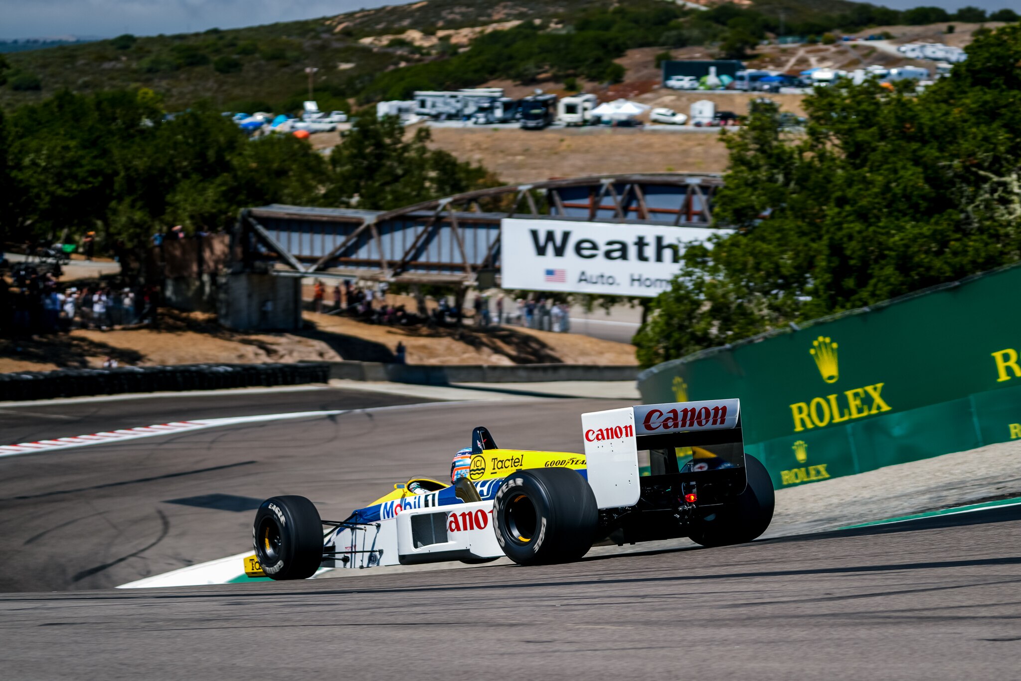 Honda FW11 The Formula 1 Icon of the 80s | Honda Racing