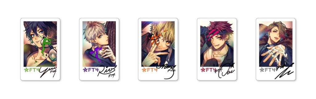 FT4 | RELEASE | HoneyWorks Official web site