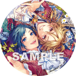 ┗|∵|┓LIP×LIP 2nd Album「生まれてきたことに感謝しなさい！」2024