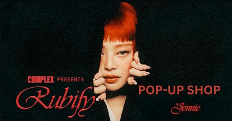 BLACKPINKのジェニーのポップアップストアが啓徳で開催 | 香港BS