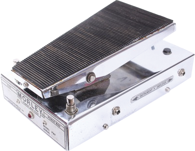 MORLEY : 20/20 〜未来的ペダルの進化系〜 | Hookup, Inc.