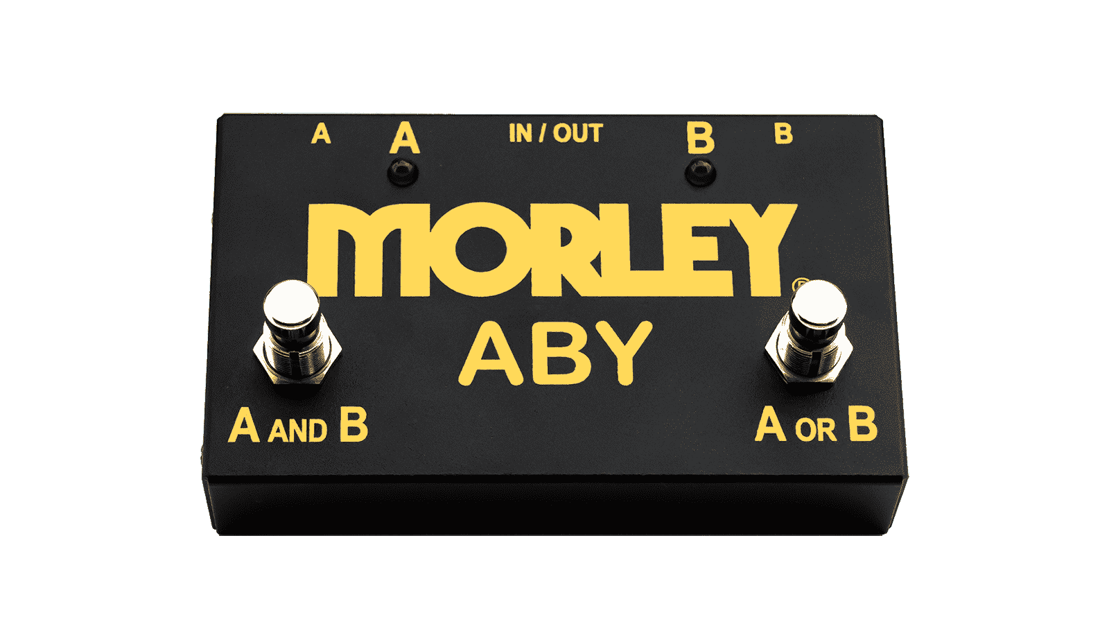 ABY-Gold / ABY-G - Morley | Hookup, Inc.