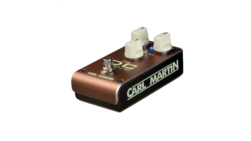 DC Drive - CARL MARTIN | Hookup, Inc.