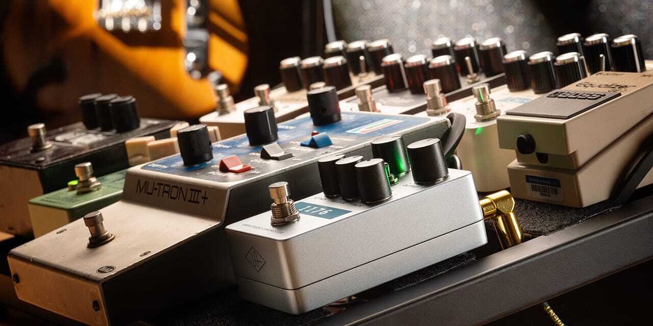 UAFX 1176 Studio Compressor - Universal Audio | Hookup, Inc.