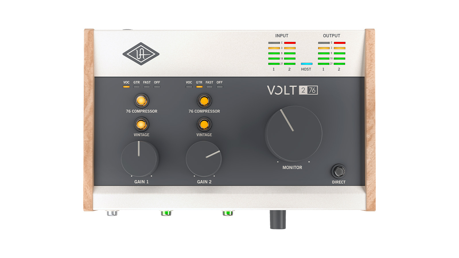 Volt 276 USB Recording Studio - Universal Audio | Hookup, Inc.