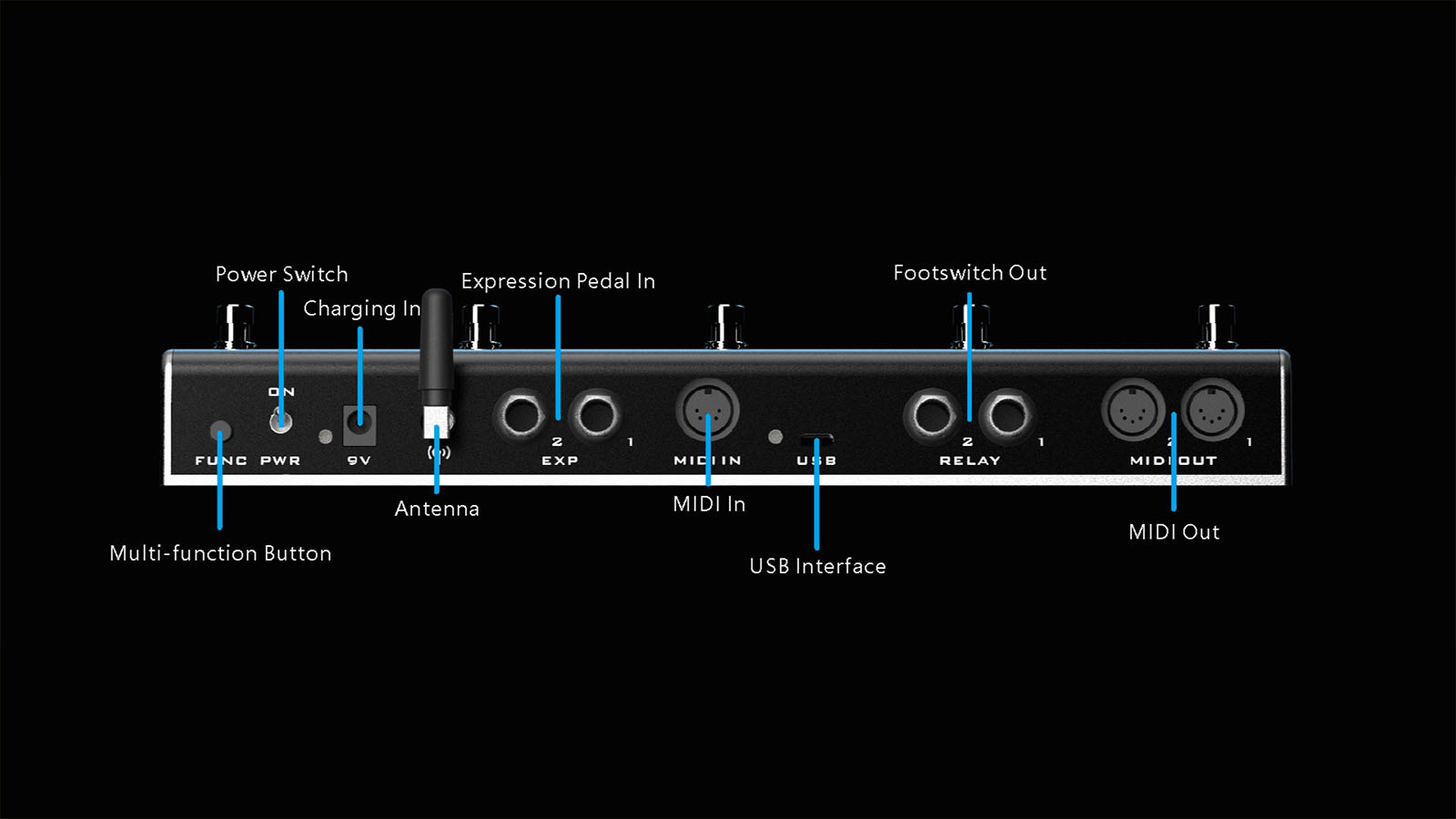 AIRSTEP - XSONIC | Hookup, Inc.