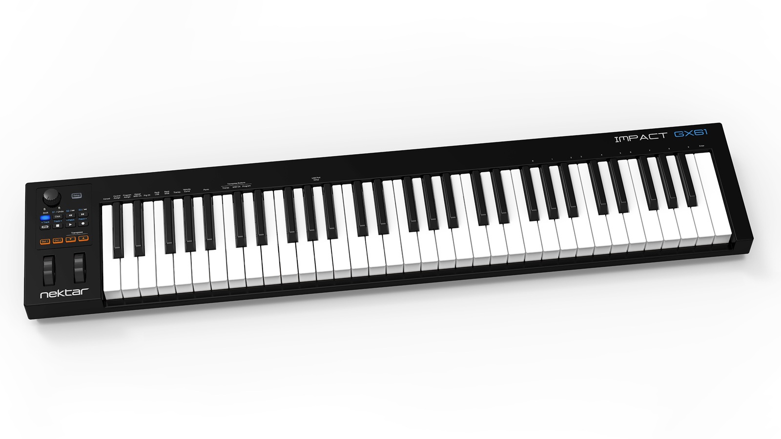 Impact GX49 / GX61 - Nektar Technology | Hookup, Inc.