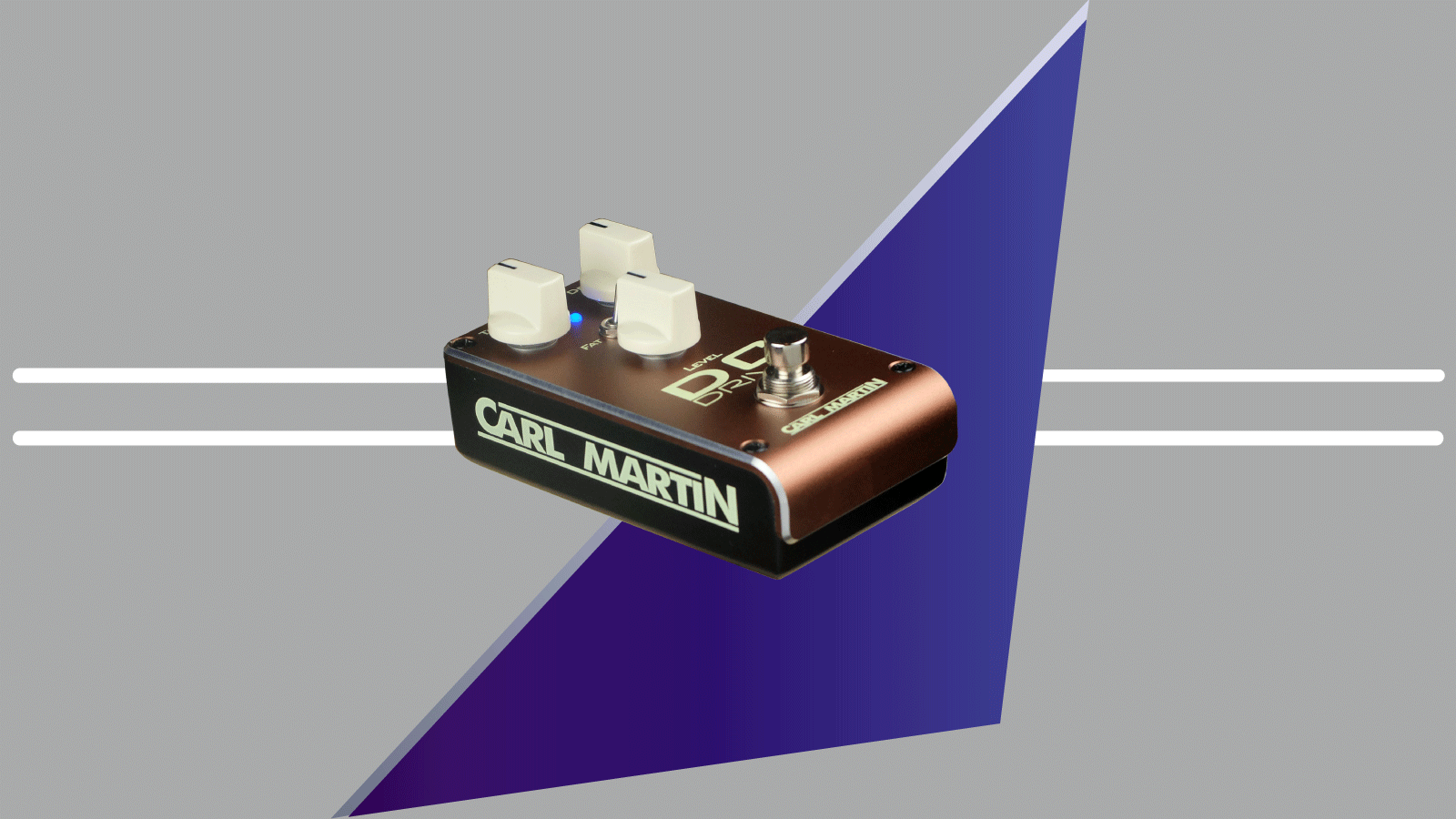 DC Drive - CARL MARTIN | Hookup, Inc.