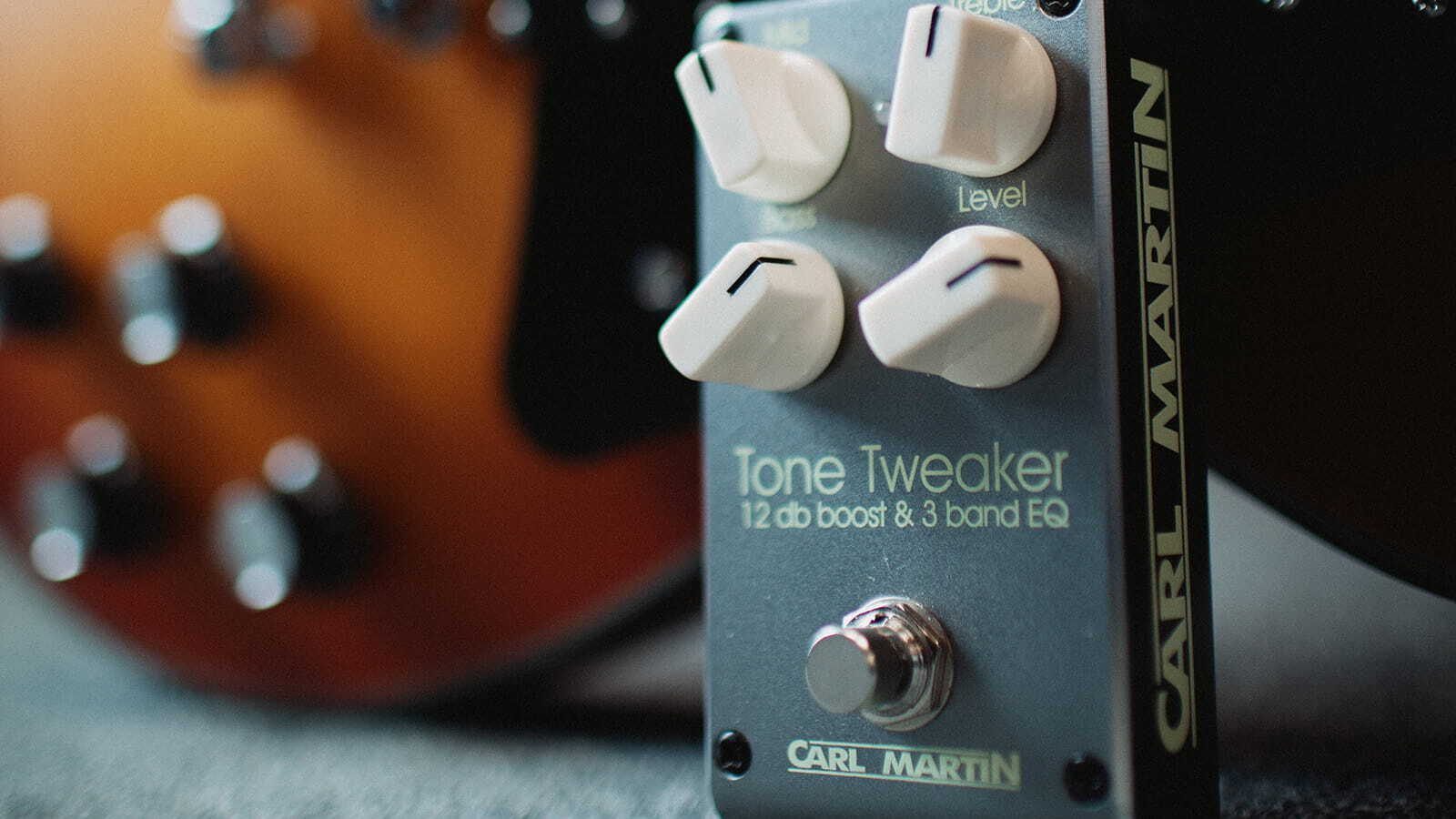 Tone Tweaker - CARL MARTIN | Hookup, Inc.