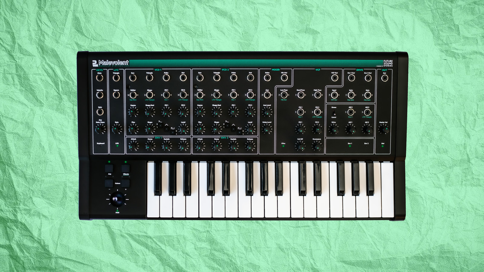 Malevolent - PWM | Hookup, Inc.