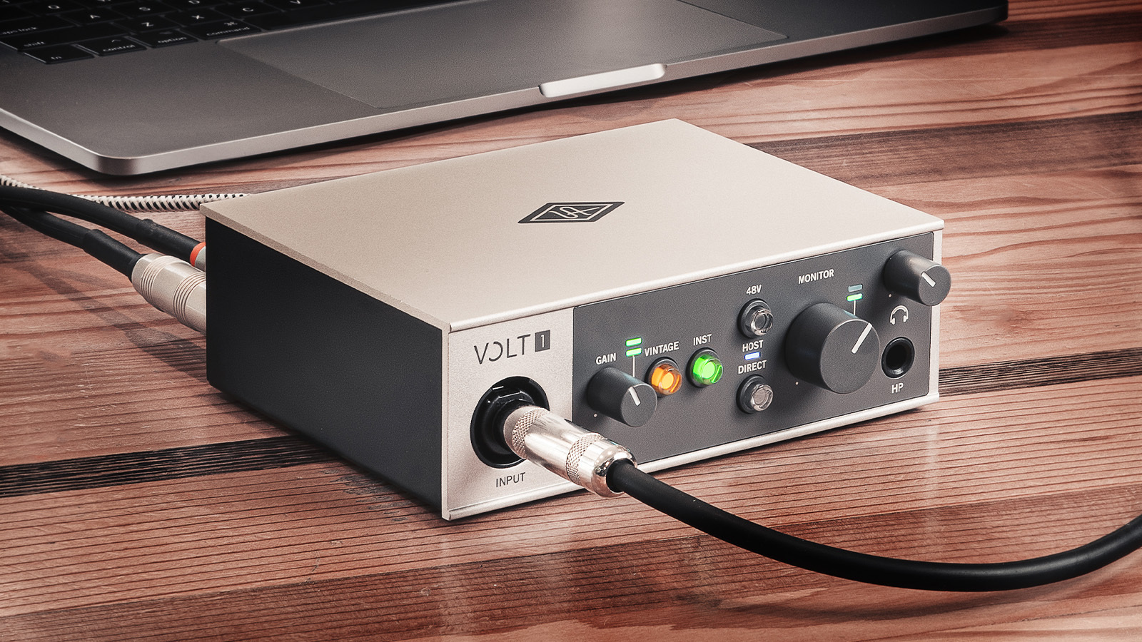 Volt 1 USB Recording Studio - Universal Audio | Hookup, Inc.