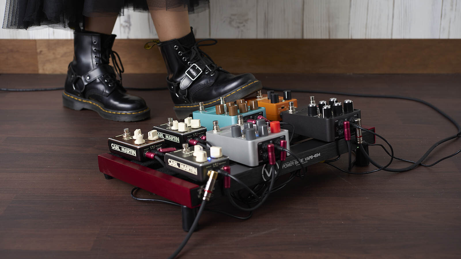 POWER BASE VAPB-45M - VITAL AUDIO | Hookup, Inc.