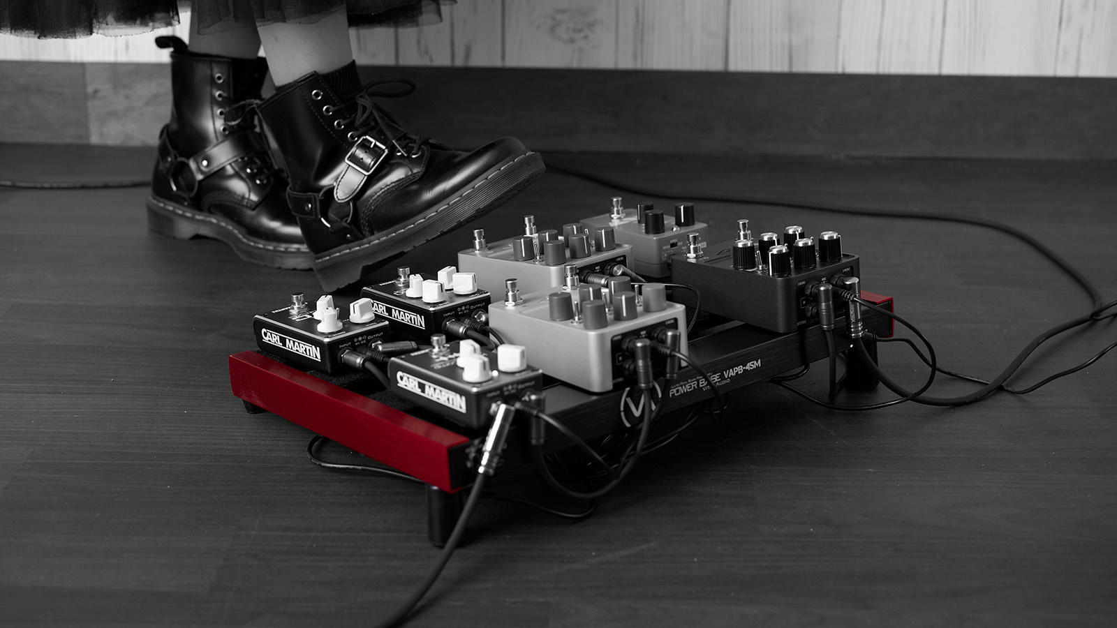 POWER BASE VAPB-45M - VITAL AUDIO | Hookup, Inc.