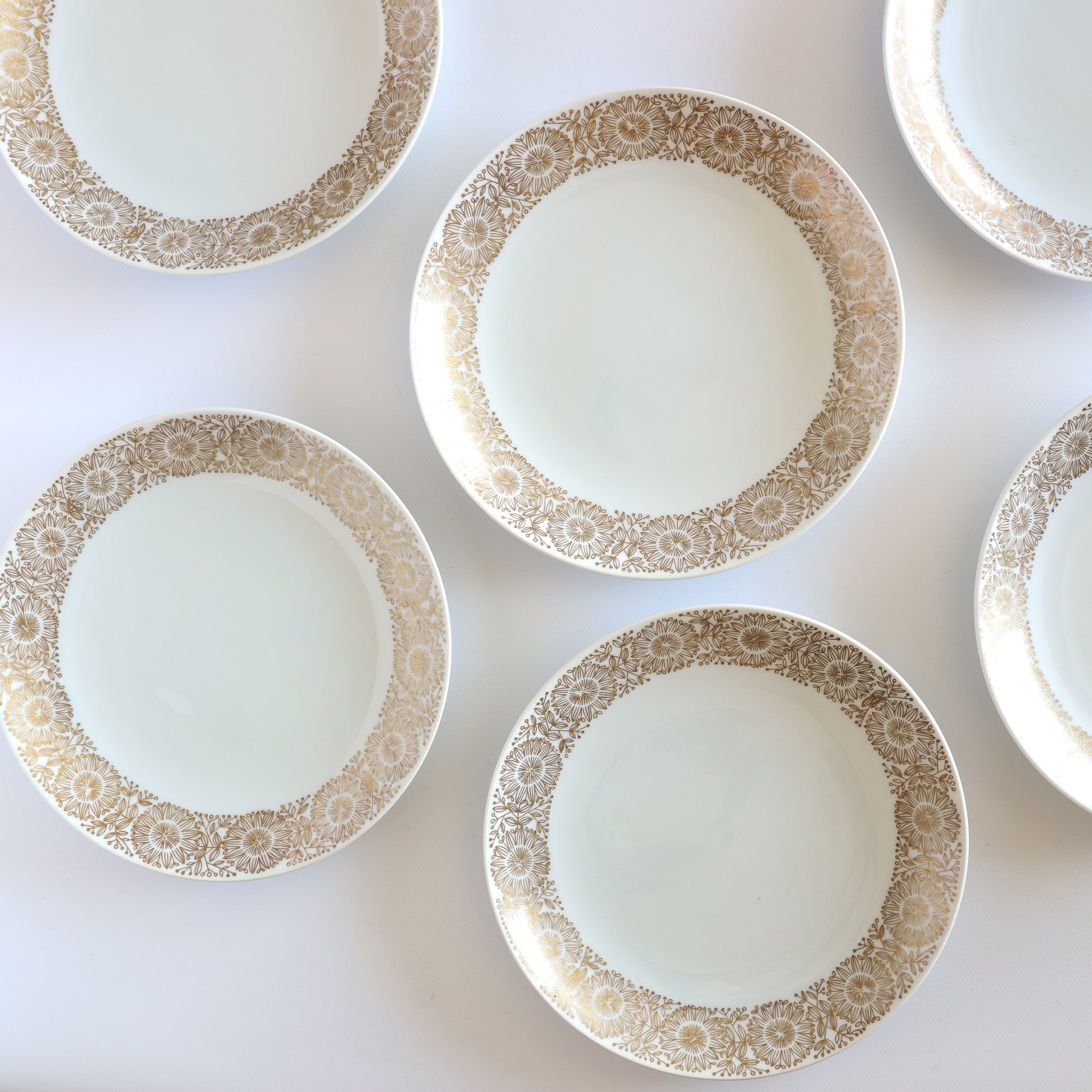 filigran (フィリグラン) plate 16.0cm / arabia (アラビア) – 北欧