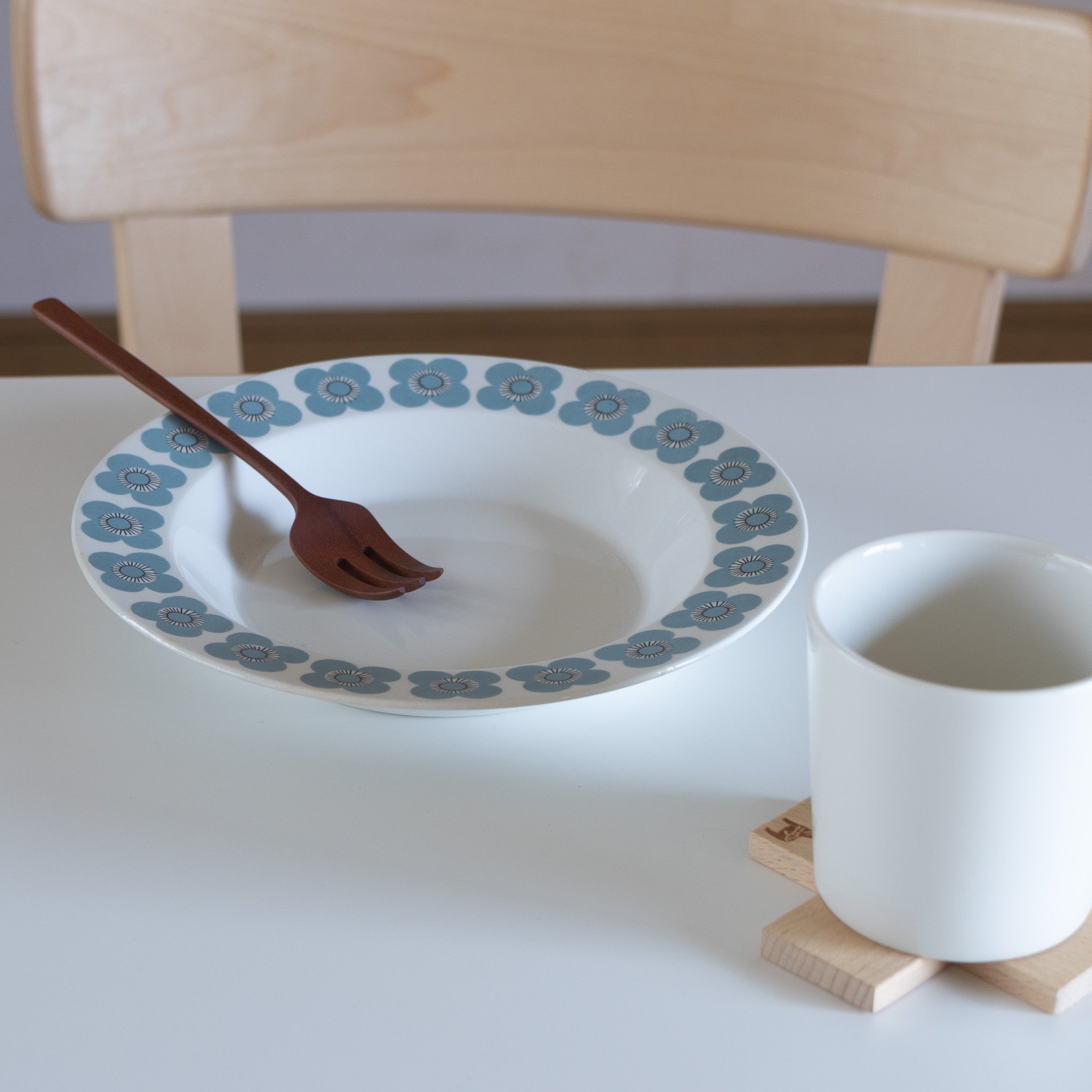 arabia / plate & bowl – 北欧ヴィンテージのお店 hobaru(ほおばる)