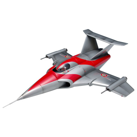 MAT Arrow No.1 & Space Arrow – Return of Ultraman – 1/72 Scale Model