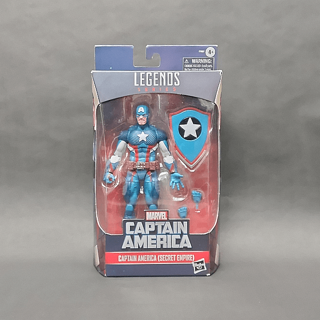 ホビーショップ I.T.R. / マーベルレジェンド キャプテン・アメリカ